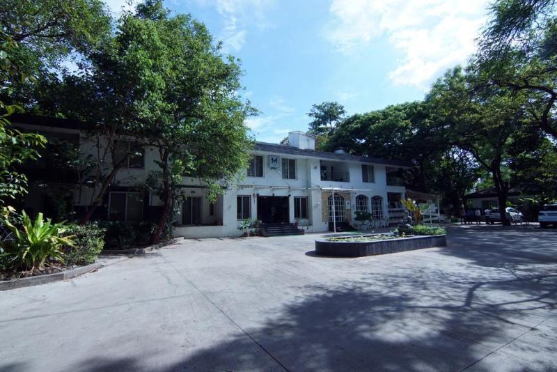 薄荷戈雷冈公园酒店 浦那 外观 照片