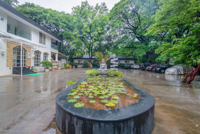 薄荷戈雷冈公园酒店 浦那 外观 照片